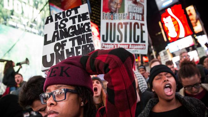 Time for #BlackLivesMatter to Turn Protest Into Policy