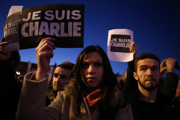 Is Islam to Blame for the Shooting at Charlie Hebdo in Paris?