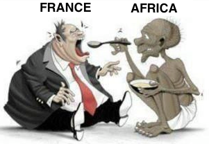 14 African Countries Forced by France to Pay Colonial Tax For the Benefits of Slavery and Colonization