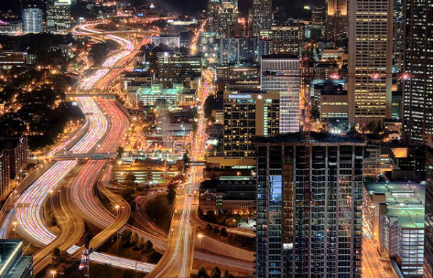Globalization and Atlanta’s Gated Urban Core