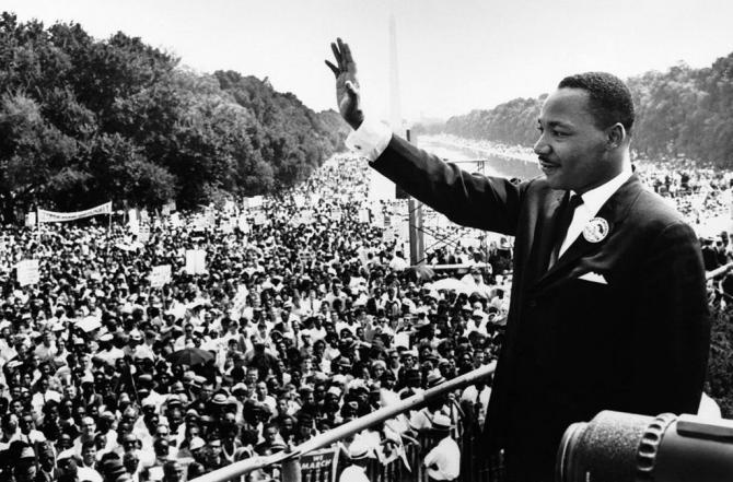 #ReclaimMLK Seeks to Combat the Sanitizing of Martin Luther King Jr.’s Legacy