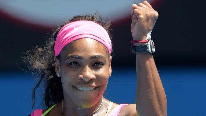 Serena Williams Returns to the Indian Wells Tournament Unbought, Unbossed and Unbound