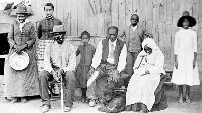 New Book Documents Courage of Harriet Tubman and Underground Railroad