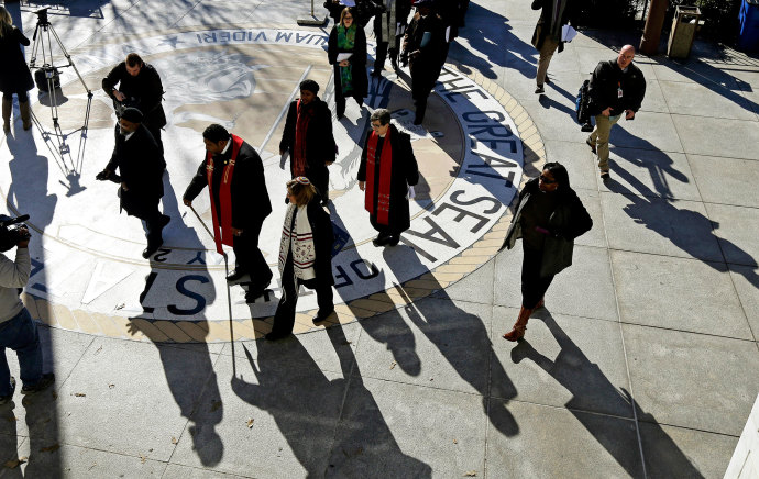 The Long Game of the Moral March