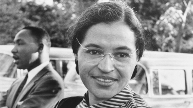 Rosa Parks’ Writings Available to Public, Revealing a ‘Lonely’ Woman ‘Cut Off From Life’