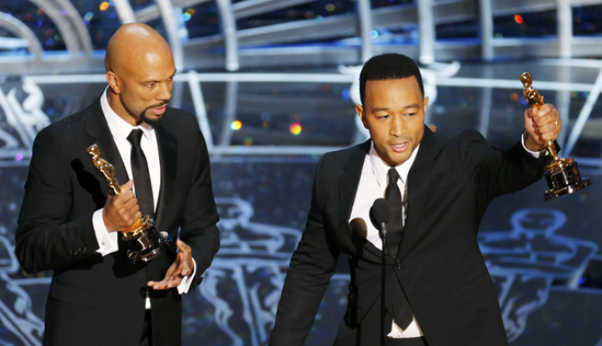 In Their Moment of ‘Glory,’ Common and John Legend Showed the World Why the Selma Struggle Truly Is ‘Now’