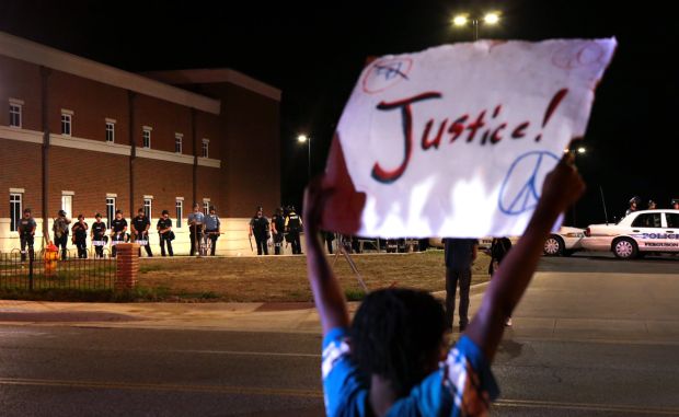 Victory For Justice As Unjust Judge Removed In Ferguson