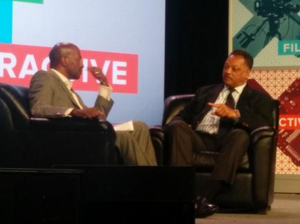 Jesse Jackson: Access to Technology Is the Goal of Our Next Big Movement