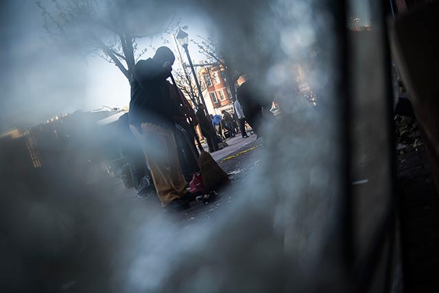 On the Baltimore Uprising: Toward a New “Broken Windows” Theory