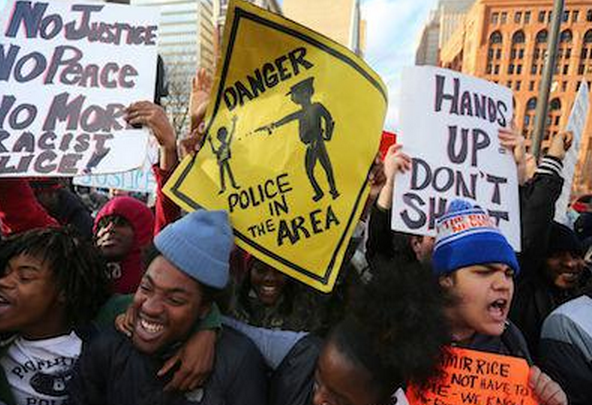 Killer Cops Boost Body Count In War On Black America