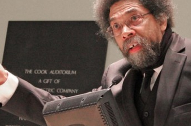 Cornel West Sparks #SHUTDOWNA14 Movement