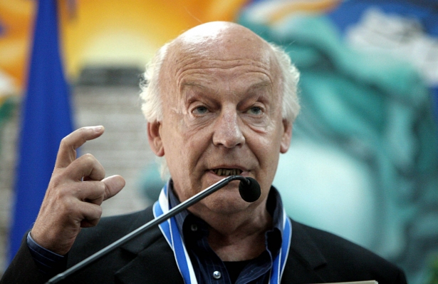Eduardo Galeano: A Prophet Who Looks Backward