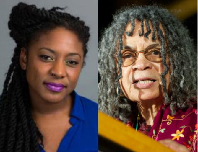 This Is What Happens When 2 Generations of Black Female Activists Come Together