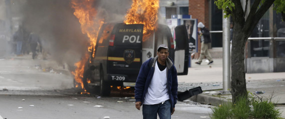 America’s Real State of Emergency: Baltimore and Beyond