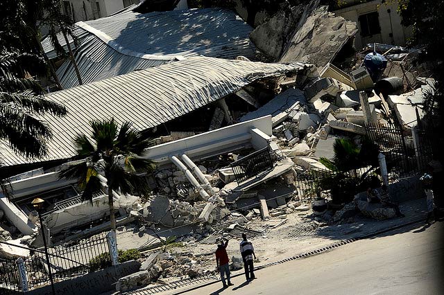Are Foreign NGOs Rebuilding Haiti or Just Cashing In?
