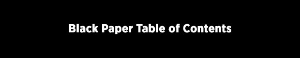 black_paper_table_of_contents