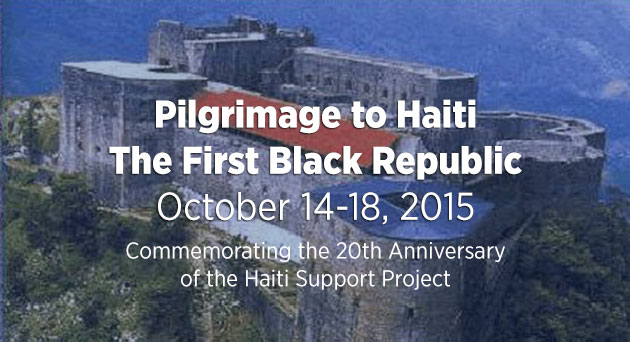 HSP 2015 Pilgrimage Communiqué