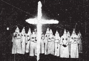 The KKK Has Infiltrated U.S. Police Departments for Decades