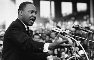 Martin Luther King Was a Democratic Socialist