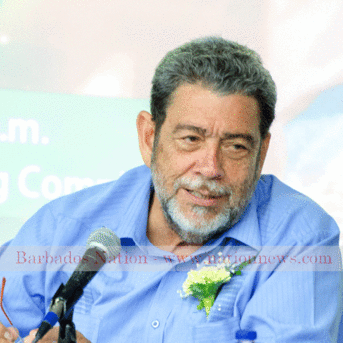 “Gonsalves: Keep fighting for reparations” 