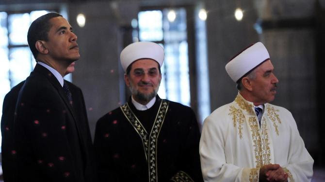 Obama to Visit US Mosque for First Time in His Presidency