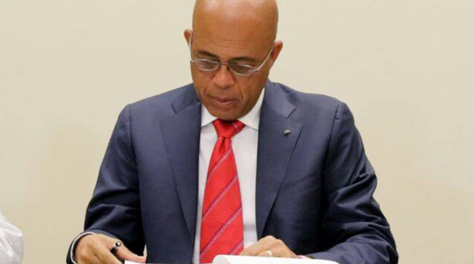 Haiti Reaches Deal for Transitional Government