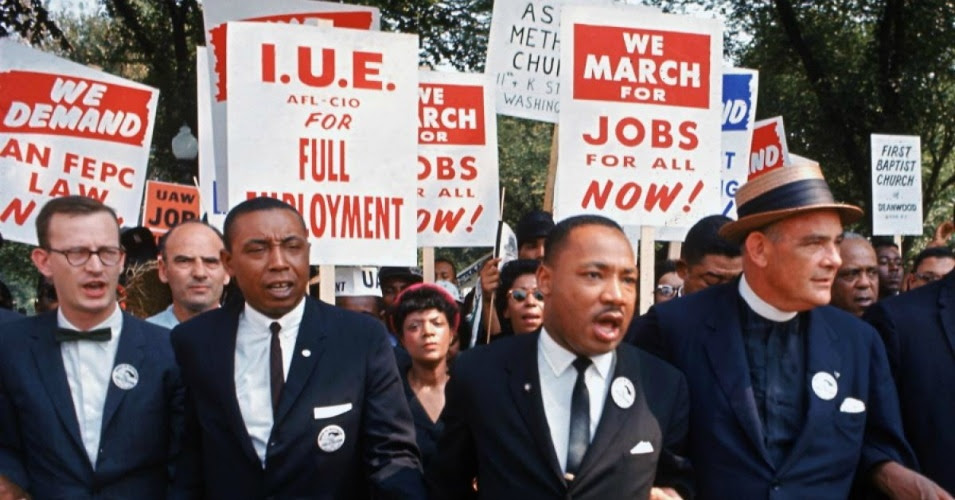 Reality Check for Democrats: Would Martin Luther King Be Supporting Bernie?
