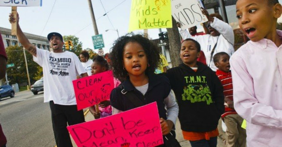 ‘Not a Throwaway Generation’: Flint Doctor Says City’s Kids Deserve Help