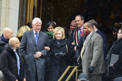 The Clintons’ $93 Million Romance with Wall Street: a Catastrophe for Working Families, African-Americans, and Latinos