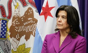 Anita Alvarez faces a serious challenge in her bid for a third term as Cook County’s top prosecutor.