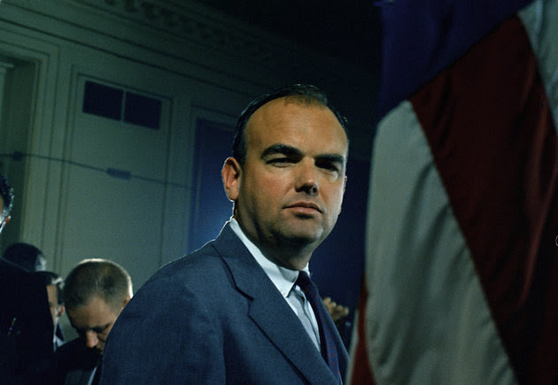 Nixon Aide Reportedly Admitted Drug War Was Meant To Target Black People