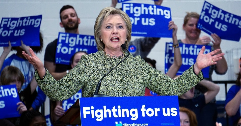 Think Again Hillary Democrats: 10 Reasons Why She Could Lose this Fall
