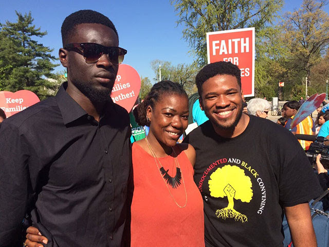Transforming a Movement: The Importance of Black Leadership in Immigrant Rights