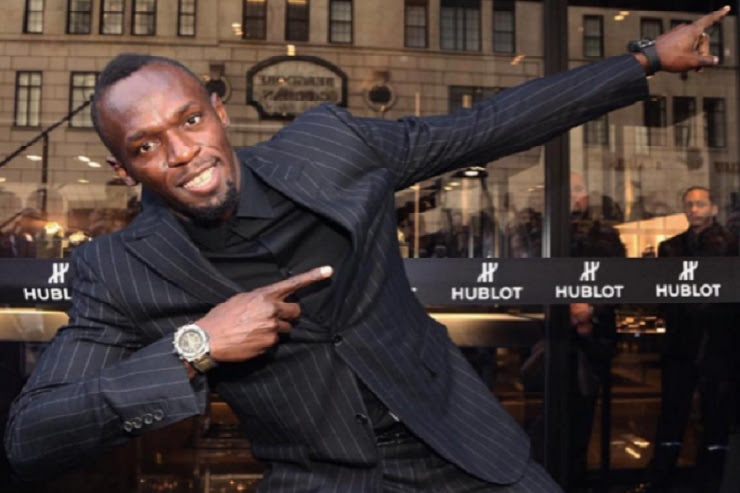 Jamaican track star Usain Bolt among TIME’s 100 Most Influential People