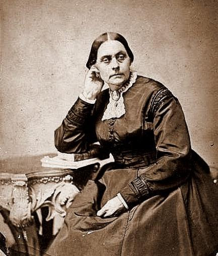 On Susan B. Anthony and Those ‘I Voted’ Stickers: A Reflection on Whites-Only Feminism