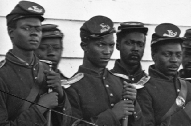 How Memorial Day Was Stripped Of Its African-American Roots