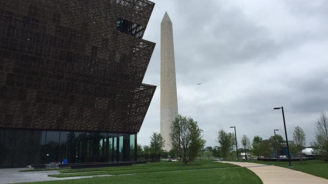 A First Look at the National Museum of African American History and Culture