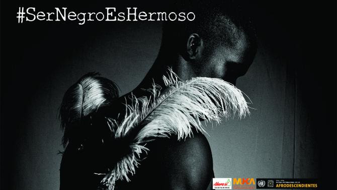 Ser Negro Es Hermoso Campaign Seeks to Teach Afro-Colombians That Black Is Beautiful