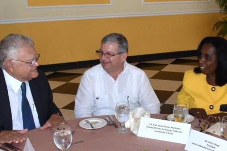 Jamaica to strengthen co-operation with Cuba