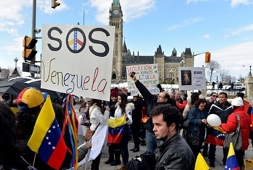 Venezuela: Crisis and Propaganda