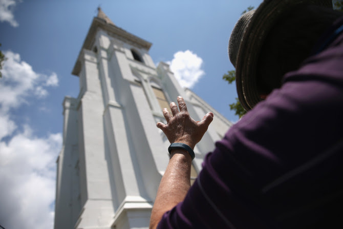 We Are Charleston: The Mother Emanuel Church Shooting a Year Later