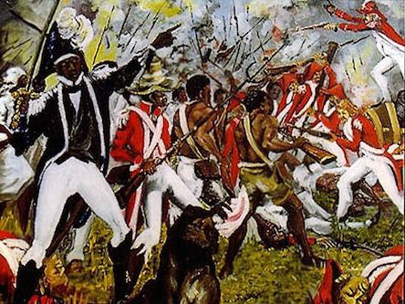 When Haiti Defeated the British Empire