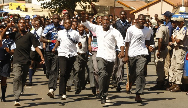 Soweto Uprising: Four Decades On, South Africa Still Struggles
