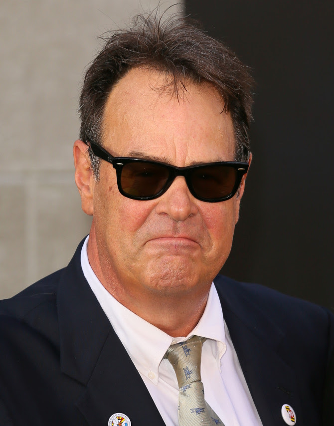 Dan Aykroyd Says Leslie Jones’ Haters Are Like Trump Supporters: ‘There’s a Lot of White Racist Hatred Out There’