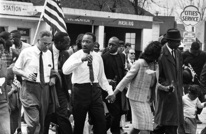 MLK Would Never Shut Down a Freeway, and 6 Other Myths About the Civil Rights Movement and Black Lives Matter