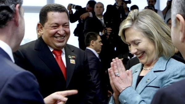 Clinton Emails Reveal Direct US Sabotage Of Venezuela