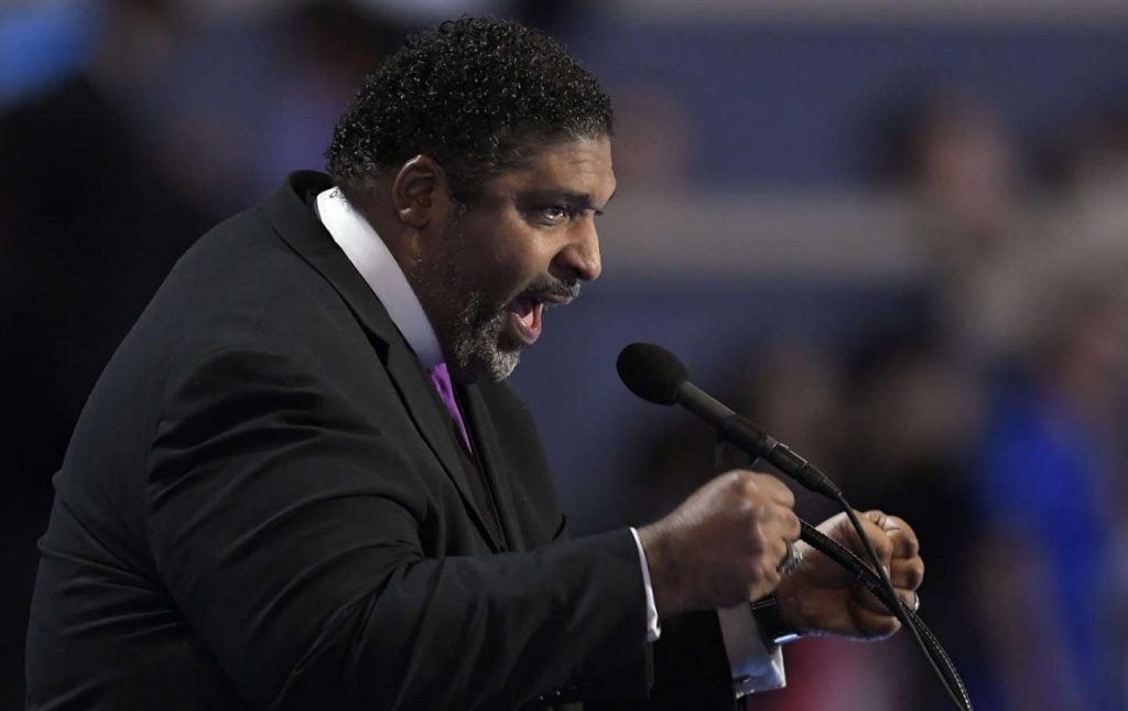 William Barber II DNC