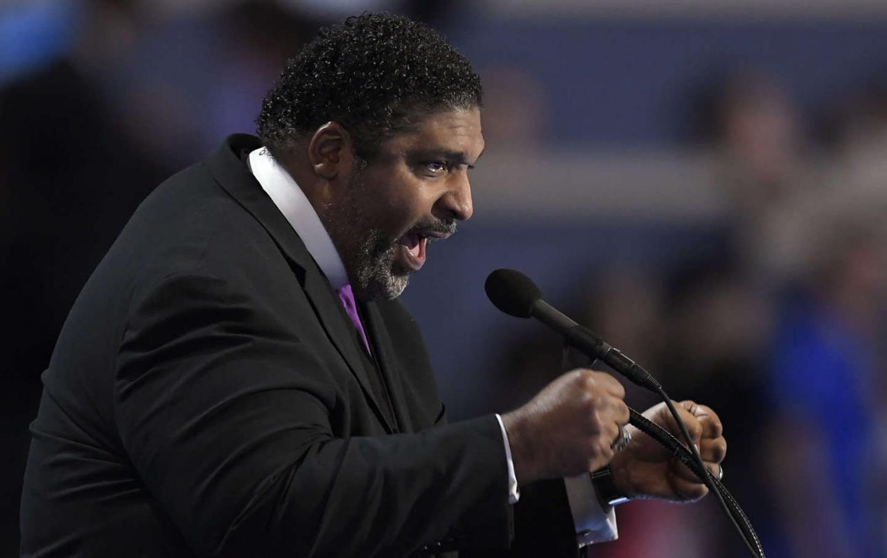 Americans Who’d Never Heard of Reverend William Barber II Won’t Be Able to Forget Him After Last Night