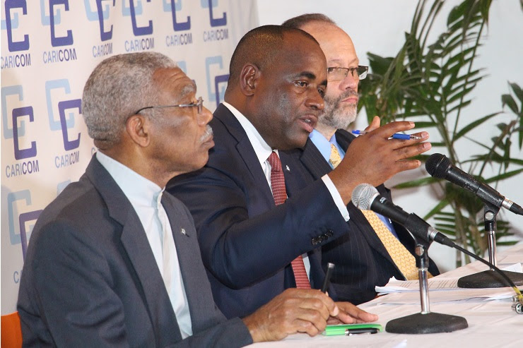 What CARICOM leaders accomplished in three days of talks