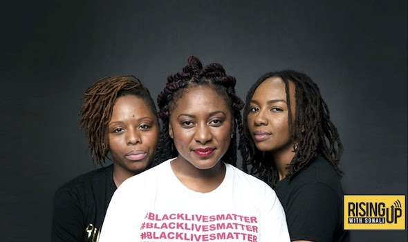 Black Lives Matter Co-Founder Reflects On Movement’s First Three Years